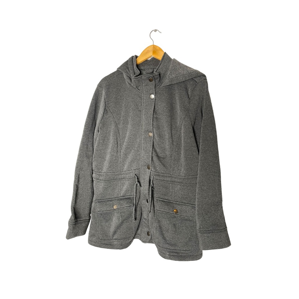 Miss Lily Hooded Jacket XL